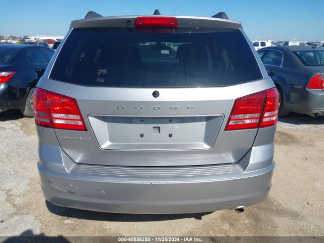 3C4PDCAB5JT363970 Dodge JOURNEY SE