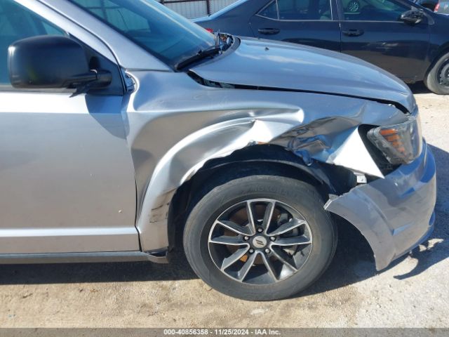 3C4PDCAB5JT363970 Dodge JOURNEY SE