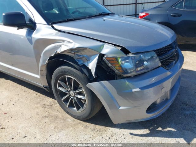 3C4PDCAB5JT363970 Dodge JOURNEY SE