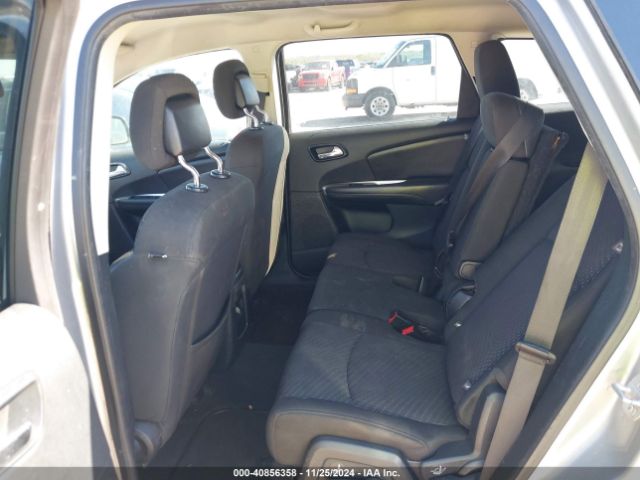 3C4PDCAB5JT363970 Dodge JOURNEY SE