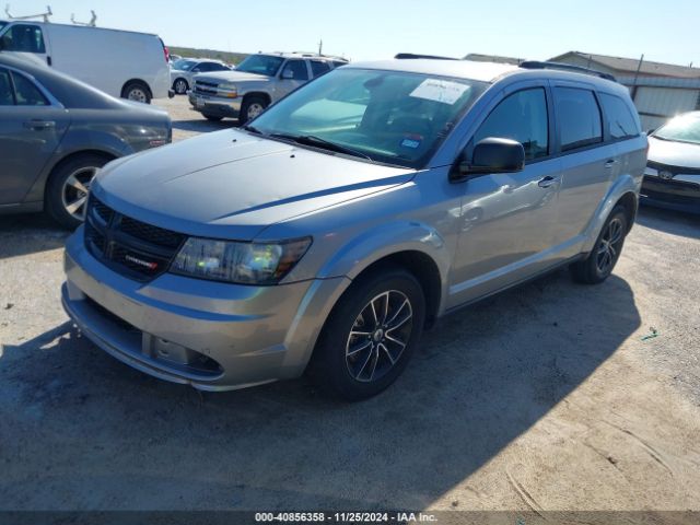 3C4PDCAB5JT363970 Dodge JOURNEY SE