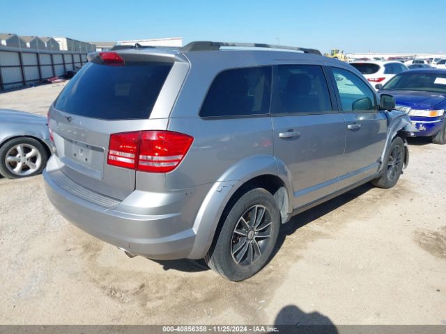 3C4PDCAB5JT363970 Dodge JOURNEY SE