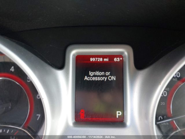3C4PDCAB5JT363970 Dodge JOURNEY SE