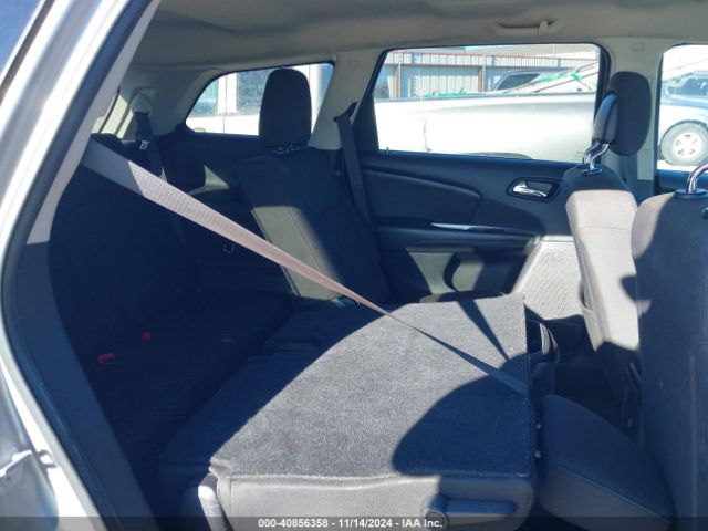 3C4PDCAB5JT363970 Dodge JOURNEY SE