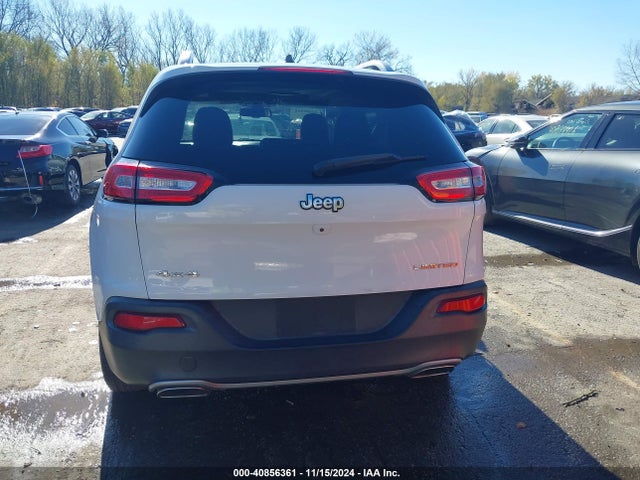 Aukcja sprzedaży 2015 Jeep Cherokee Limited, vin: 1C4PJMDSXFW647445, numer aukcji: 40856361
