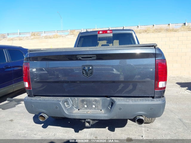 1C6RR6GT4LS151939 RAM 1500 Classic Warlock  4x2 6'4 Box