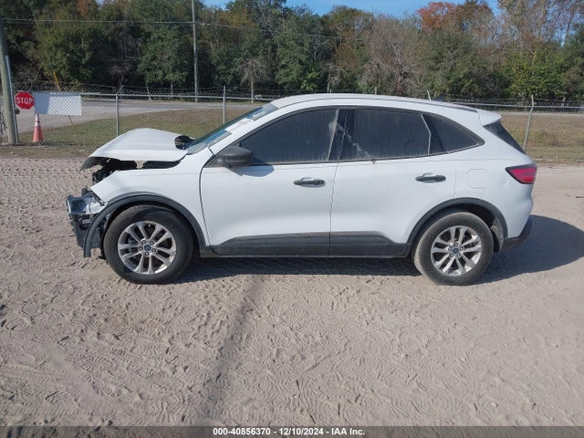 Ford ESCAPE S 2020 1FMCU0F67LUA06013 Image 14