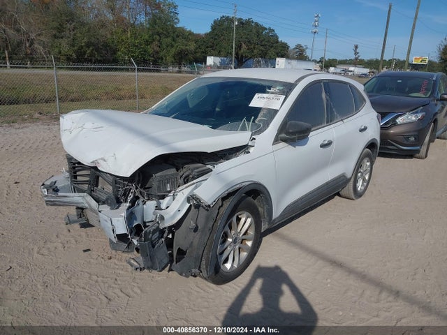 Ford ESCAPE S 2020 1FMCU0F67LUA06013 Image 2