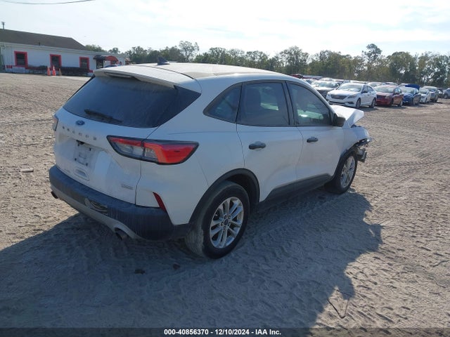 Ford ESCAPE S 2020 1FMCU0F67LUA06013 Image 4