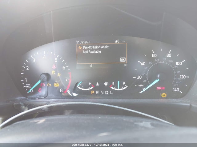 Ford ESCAPE S 2020 1FMCU0F67LUA06013 Image 7