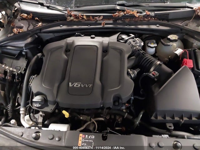1G4ZN5SSXHU161671 Buick Lacrosse Preferred