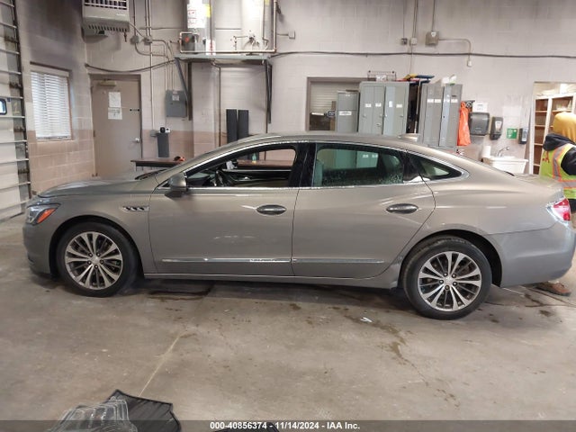 1G4ZN5SSXHU161671 Buick Lacrosse Preferred