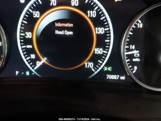 1G4ZN5SSXHU161671 Buick Lacrosse Preferred