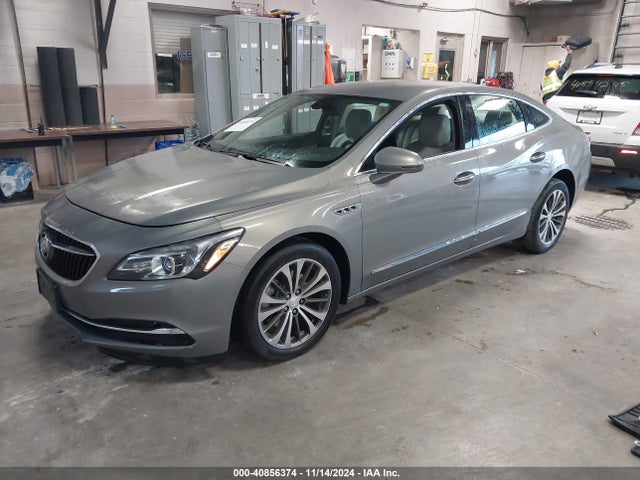 1G4ZN5SSXHU161671 Buick Lacrosse Preferred