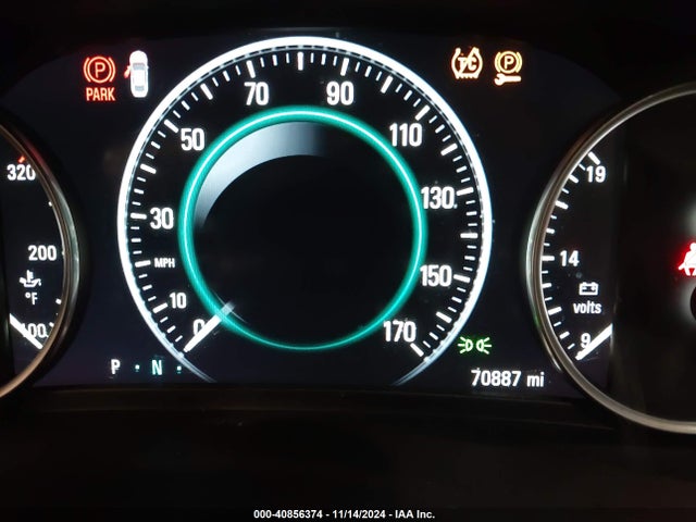 1G4ZN5SSXHU161671 Buick Lacrosse Preferred