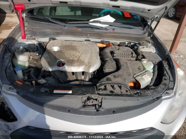 KMHEC4A46EA115379 Hyundai SONATA HYBRID