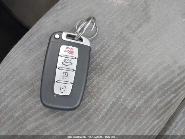 KMHEC4A46EA115379 Hyundai SONATA HYBRID