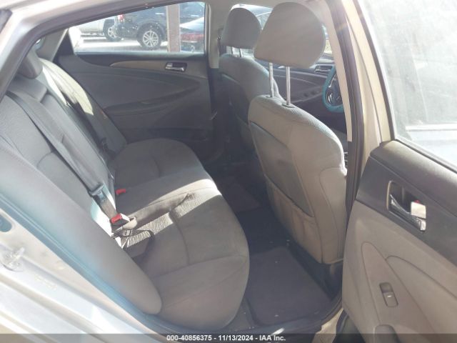 KMHEC4A46EA115379 Hyundai SONATA HYBRID