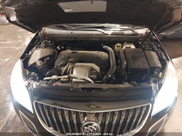 2G4GT5GX8H9177236 Buick Regal Turbo Gs
