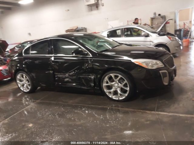 2G4GT5GX8H9177236 Buick Regal Turbo Gs
