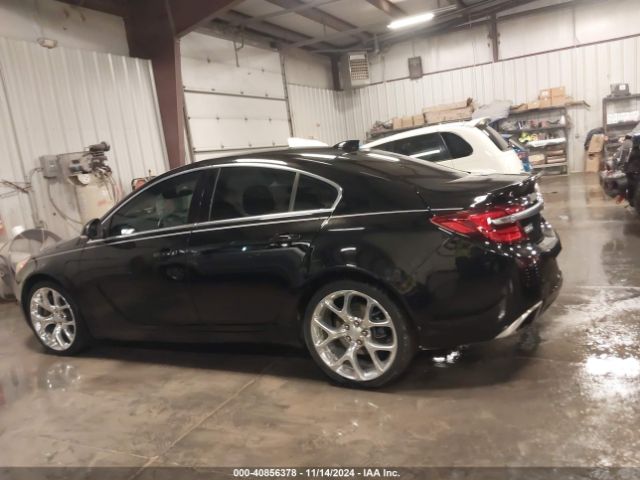 2G4GT5GX8H9177236 Buick Regal Turbo Gs