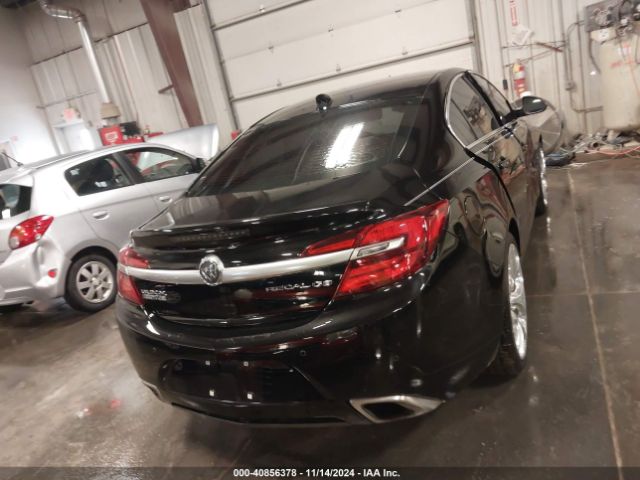 2G4GT5GX8H9177236 Buick Regal Turbo Gs