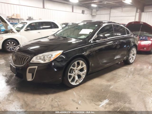 2G4GT5GX8H9177236 Buick Regal Turbo Gs