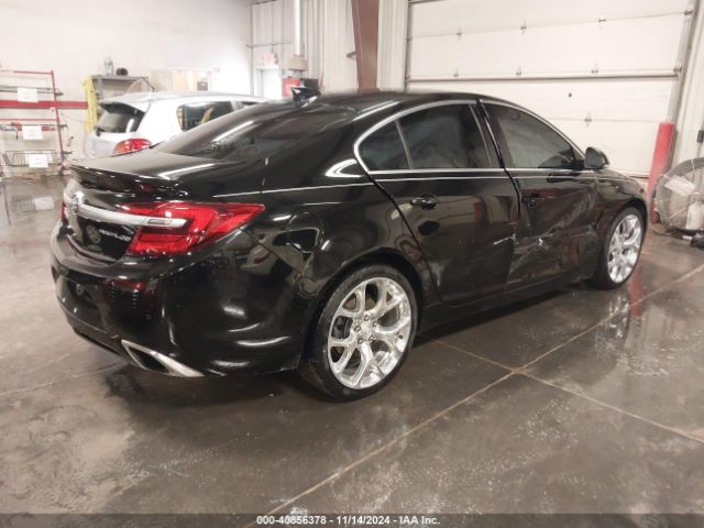2G4GT5GX8H9177236 Buick Regal Turbo Gs