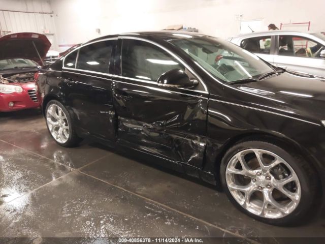 2G4GT5GX8H9177236 Buick Regal Turbo Gs