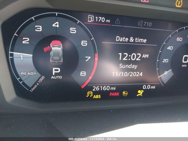 WA1DECF36L1109304 Audi Q3 Premium 45 Tfsi S Line Quattro Tiptronic