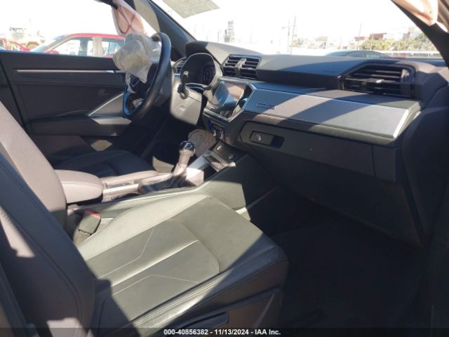 WA1DECF36L1109304 Audi Q3 Premium 45 Tfsi S Line Quattro Tiptronic
