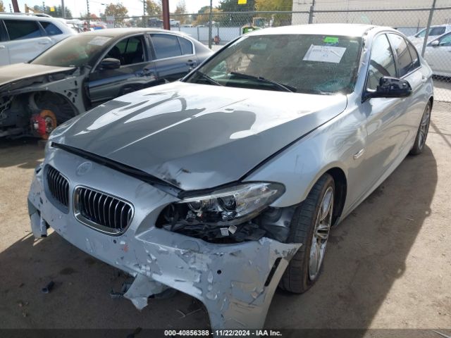 WBAXA5C56ED690687 BMW 535d