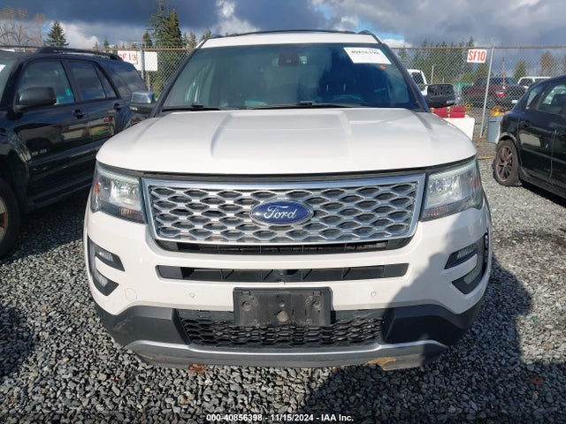 Ford Explorer Platinum 2016 1FM5K8HT3GGC41433 Image 12