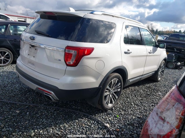 Ford Explorer Platinum 2016 1FM5K8HT3GGC41433 Image 4