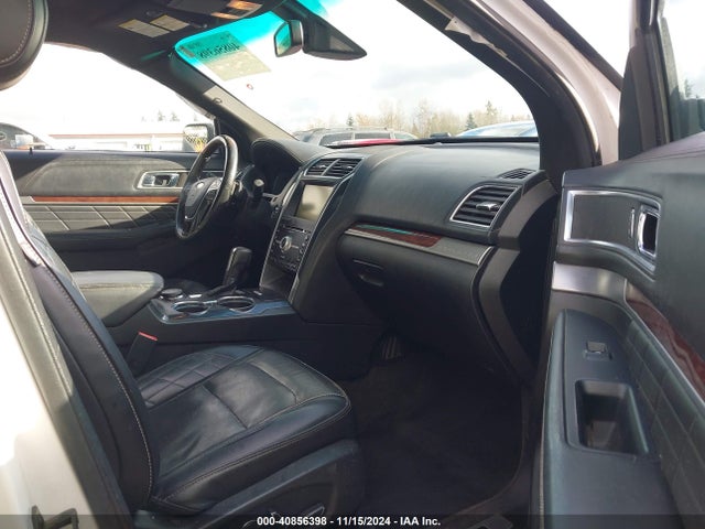 Ford Explorer Platinum 2016 1FM5K8HT3GGC41433 Image 5