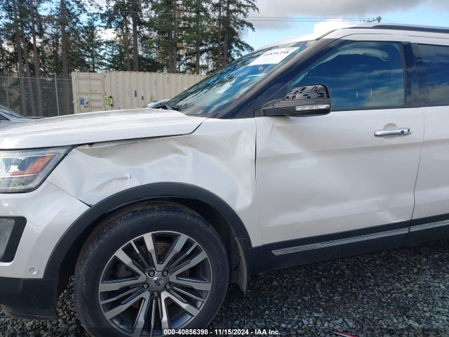 Ford Explorer Platinum 2016 1FM5K8HT3GGC41433 Image 6