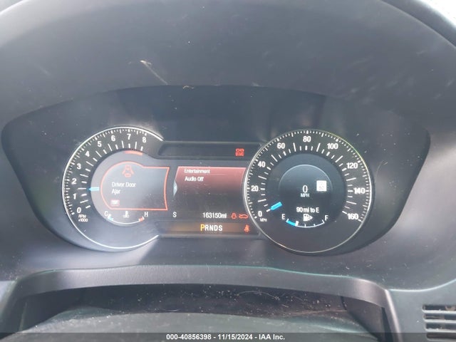 Ford Explorer Platinum 2016 1FM5K8HT3GGC41433 Image 7