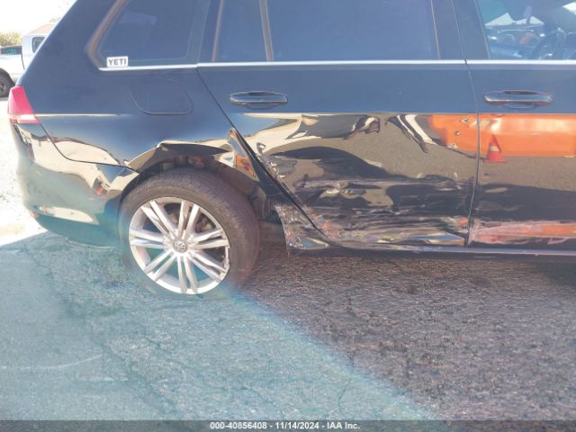 3VWC17AU5GM523491 Volkswagen Golf Sportwagen Tsi Limited Edition