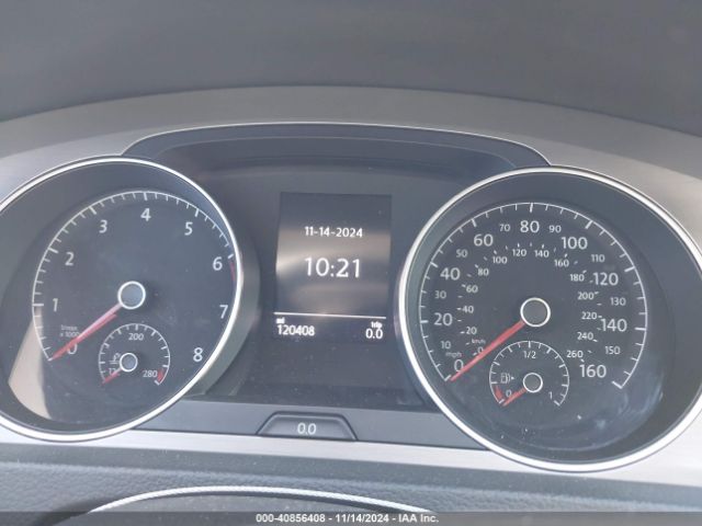 3VWC17AU5GM523491 Volkswagen Golf Sportwagen Tsi Limited Edition