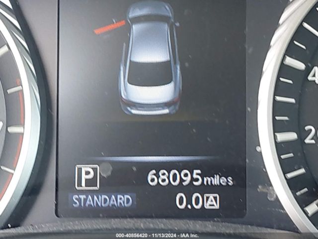 JN1CV7AP2JM240344 Infiniti Q50 2.0t Luxe