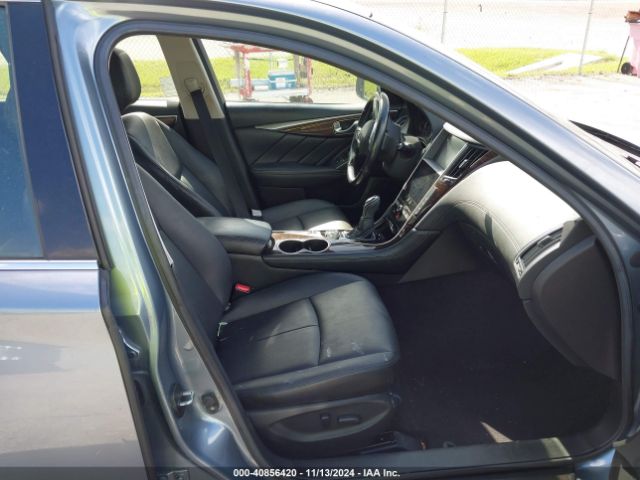 JN1CV7AP2JM240344 Infiniti Q50 2.0t Luxe
