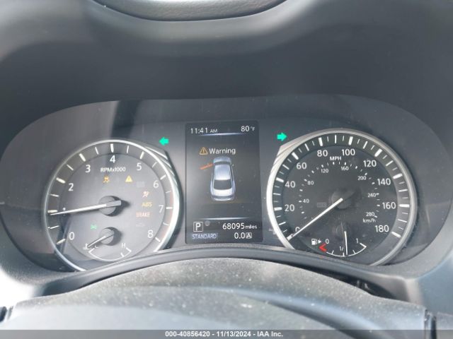 JN1CV7AP2JM240344 Infiniti Q50 2.0t Luxe