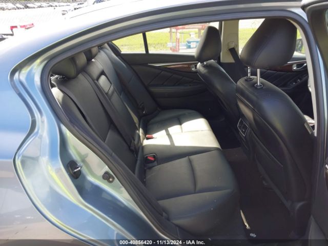 JN1CV7AP2JM240344 Infiniti Q50 2.0t Luxe