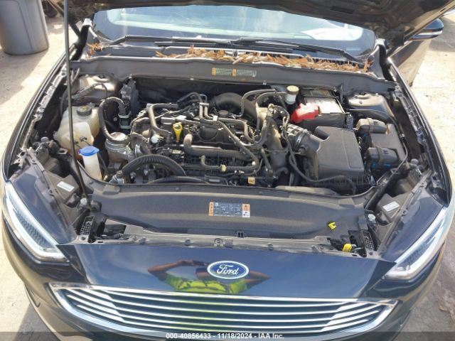 3FA6P0CD0LR206367 Ford FUSION SEL