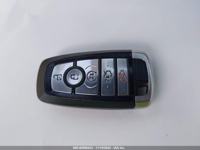 3FA6P0CD0LR206367 Ford FUSION SEL