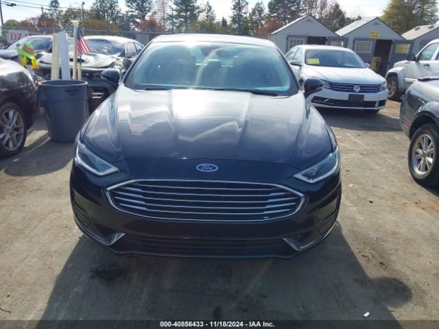 3FA6P0CD0LR206367 Ford FUSION SEL