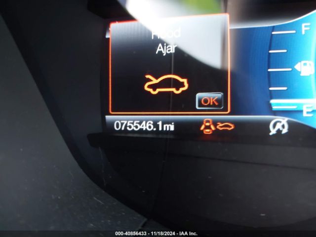 3FA6P0CD0LR206367 Ford FUSION SEL