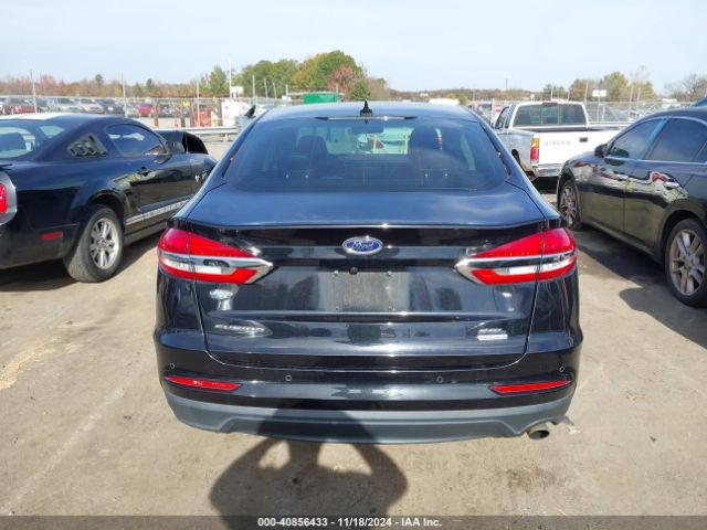 3FA6P0CD0LR206367 Ford FUSION SEL