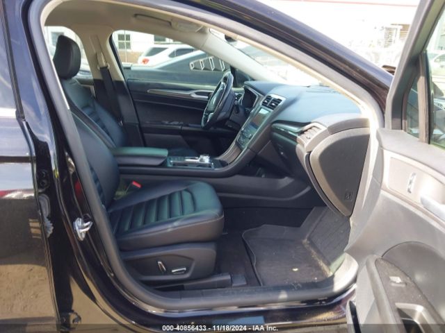 3FA6P0CD0LR206367 Ford FUSION SEL