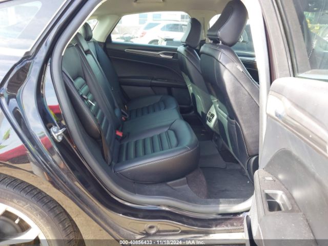 3FA6P0CD0LR206367 Ford FUSION SEL
